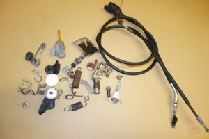 Various frame parts - Διαφορα ανταλλακτικα  AX-1 250