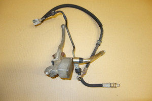 Front brake master cylinder - Τρομπα μπροστινου φρενου AX-1 250