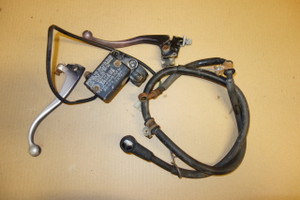 Set of front brake parts - Διαφορα ανταλλακτικα μπροστινου φρενου  XTZ660  TENERE