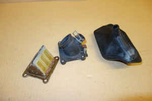 Set of reed case intake - Εισαγωγη ρηντ DT200R 3ET