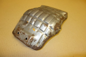 Frame cover - Προστατευτικο πλαισιου GS650 G KATANA 1981