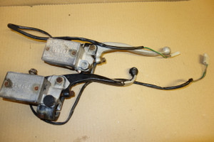 Front brake master cylinders lot - Μπροστινες τρομπες φρενου Yamaha TDR250
