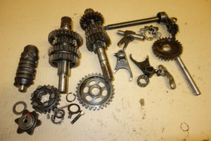 Gearbox -  Κιβωτιο ταχυτητων KLR250