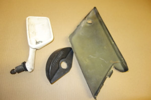 Various parts - Διαφορα ανταλλακτικα NS125 R