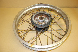 Rear wheel  -  Πισω τροχος DT200 37F