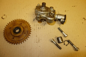 Oil pump -  Τρομπα λαδιου VIRAGO XV400