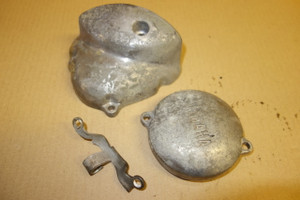 Various engine covers - Διαφορα καπακια κινητηρα VIRAGO XV400