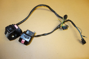 Set of light switches  -  Διακοπτες φωτων TZR250 1KT/2MA