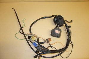 Set of light switches - Διακοπτες φωτων CB400 Super Four