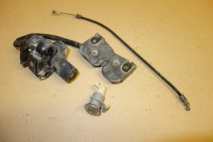 Set of locks - Κλειδαριες CB400 Super Four