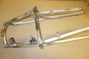 Subframe - Υποπλαισιο  GSXR750 K2