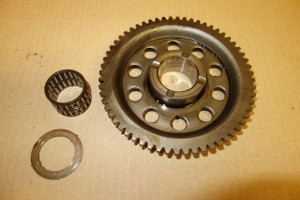 Flywheel gear - Κομπλερ μιζας NX250 DOMINATOR