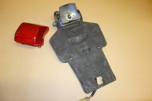 Rear mudguard - Πισω λασπωτηρας NX250 DOMINATOR