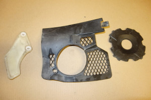 Various panels - Διαφορα πλαστικα NX250 DOMINATOR