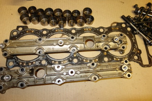 Cylinder head - Κεφαλη κινητηρα GSXR750 K2