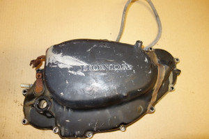 Clutch cover - Καπακι συμπλεκτη κινητηρα XL250 R