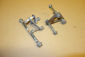 Set of engine mounts - Βασεις κινητηρα KLR 650 TENGAI