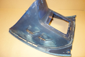 Underseat panel - Πλαστικο πλαισιου LEAD50