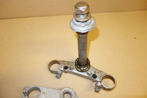 Front fork yokes - Τιμονοπλακες CB-1 400