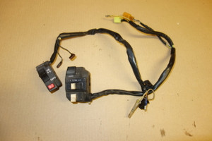 Set of light switches - Διακοπτες φωτων  TS125R