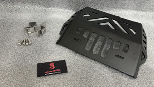 Skid plate Black - Προστατευτικο πλαισιου μαυρο TDR 250 Skid plate Black - Προστατευτικο πλαισιου μαυρο TDR 250
