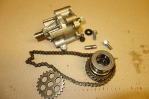 Oil pump - Τρομπα λαδιου CB-1 400