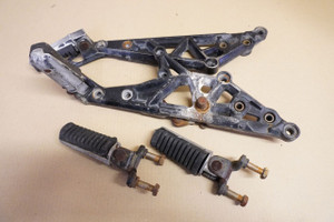 Set of footrests - Μασπιε GPZ750 Set of footrests - Μασπιε GPZ750