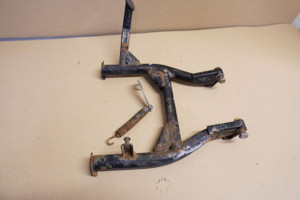 Main stand - Κεντρικο σταντ GPZ750