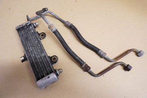 Oil cooler - Ψυγειο λαδιου GPZ750 Oil cooler - Ψυγειο λαδιου GPZ750