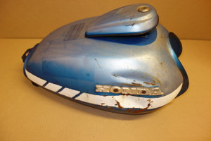 Fuel tank - Τεποζιτο βενζινης CM200T