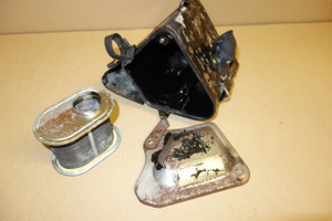 Airbox - Φιλτροκουτι CM200T