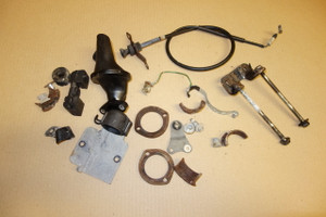 Various brackets - Διαφορα ανταλλακτικα CM200T