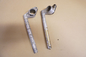Set of clippons - Κλιπον GSXR400 1986 Set of clippons - Κλιπον GSXR400 1986