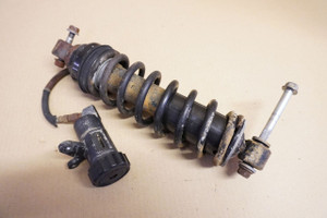 Rear shock absorber - Πισω αναρτηση GSXR400 1986 Rear shock absorber - Πισω αναρτηση GSXR400 1986