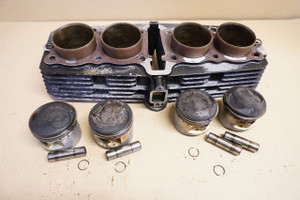Cylinder block - Κυλινδροι κινητηρα GPZ750 Cylinder block - Κυλινδροι κινητηρα GPZ750
