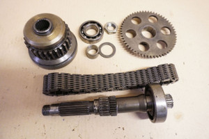 Primary gear - Πρωτευων μεταδοση GPZ750 Primary gear - Πρωτευων μεταδοση GPZ750