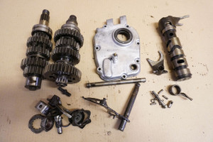 Gearbox - Κιβωτιο ταχυτητων GPZ750
