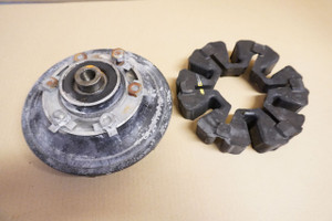 Rear sprocket carrier - Γραναζιερα GPZ750 Rear sprocket carrier - Γραναζιερα GPZ750