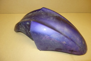 Front mudguard - Μπροστινο φτερο ZZR600