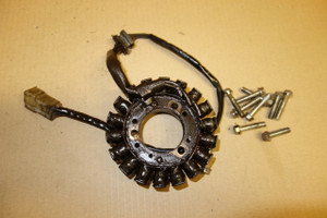 Set of ignition coils - Πηνια ZZR600