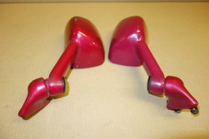 Set of mirrors - Καθρεπτες  ZZR600