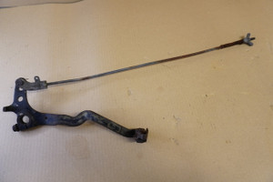 Rear brake pedal - Πενταλ πισω φρενου XLR250 R