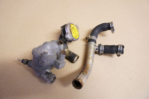 Thermostat housing - Βαση θερμοστατη VF400 Thermostat housing - Βαση θερμοστατη VF400