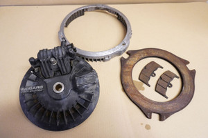 Rear brake system - Συστημα πισω φρενου VF400 Rear brake system - Συστημα πισω φρενου VF400