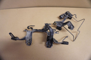 Set of various frame brackets - Διαφορες βασεις πλαισιου VF400 Set of various frame brackets - Διαφορες βασεις πλαισιου VF400