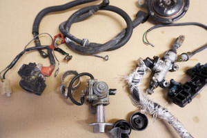 Set of various parts - Διαφορα ανταλλακτικα VF400 Set of various parts - Διαφορα ανταλλακτικα VF400