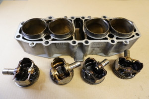 Cylinder block - Κυλινδροι ZZR600