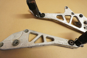 Set of footrests - Μασπιε VF400 Set of footrests - Μασπιε VF400
