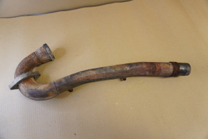 Exhaust header - Λαιμος εξατμισης KLR 650