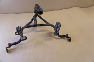 Headlight mount - Βαση φαναριου KLR 650